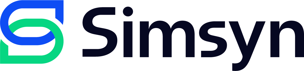 Simsyn Logo